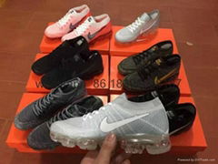 wholesale top 1:1 quality      AIR MAX 2018 Air Vapor Max 2018  running shoes 