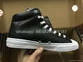 Converse jack purcell shoes leather mid  classic all star converse shoes 