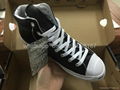 Converse jack purcell shoes leather mid  classic all star converse shoes 