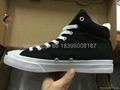 Converse jack purcell shoes leather mid  classic all star converse shoes 