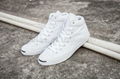 Converse jack purcell shoes leather mid  classic all star converse shoes 