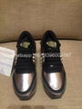 Wholesale newest Sneaker High Quality            genuine  leather shoes 10