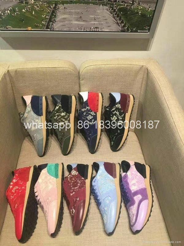Wholesale newest Sneaker High Quality            genuine  leather shoes