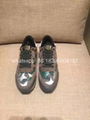 Wholesale newest Sneaker High Quality  Valentino genuine  leather shoes