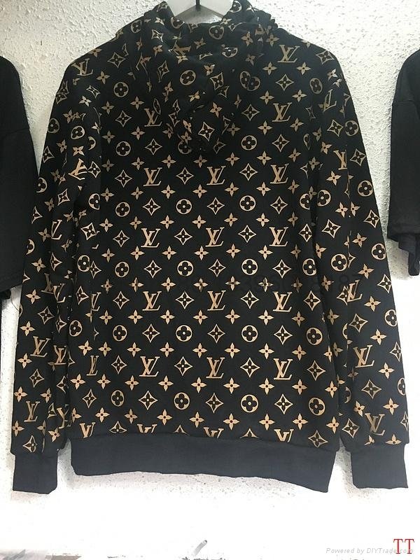wholesale cheap original Supreme Louis Vuitton t-shirt LV polo fleece shirts (China Trading ...