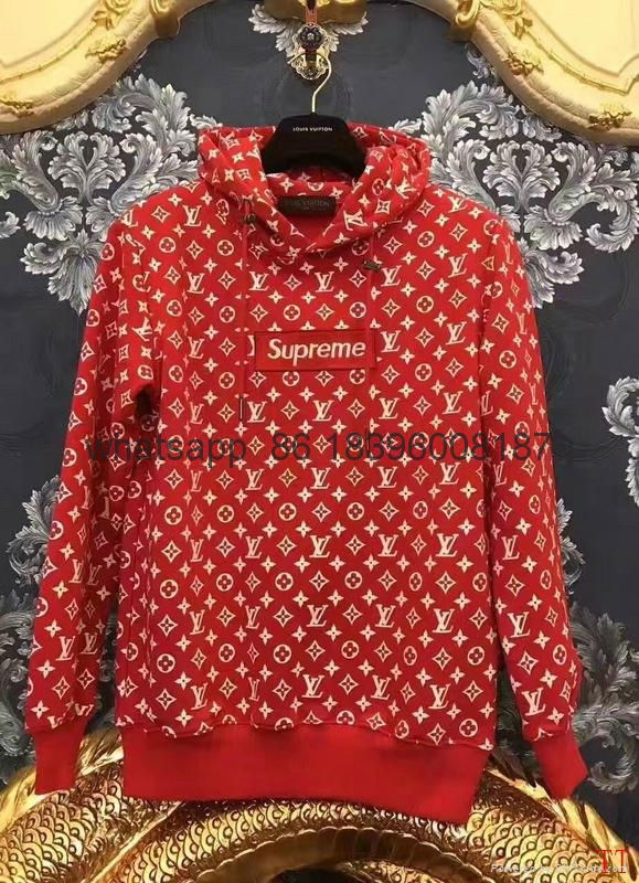 wholesale cheap original Supreme Louis Vuitton t-shirt LV polo fleece shirts (China Trading ...