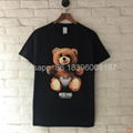 wholesale 1:1fashion top Moschino dress t-shirt sweater fleece free shipping