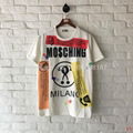 wholesale 1:1fashion top Moschino dress t-shirt sweater fleece free shipping