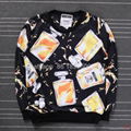 wholesale 1:1fashion top Moschino dress t-shirt sweater fleece free shipping