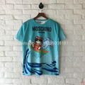 wholesale 1:1fashion top Moschino dress t-shirt sweater fleece free shipping