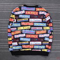 wholesale 1:1fashion top Moschino dress t-shirt sweater fleece free shipping