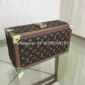 wholesale New Arrival Louis Vuitton  LV Lady Box Women Bags Wood iphone Case