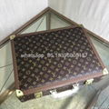 wholesale New Arrival Louis Vuitton  LV Lady Box Women Bags Wood iphone Case