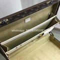 wholesale New Arrival Louis Vuitton  LV Lady Box Women Bags Wood iphone Case