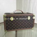 wholesale New Arrival Louis Vuitton  LV Lady Box Women Bags Wood iphone Case