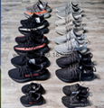 wholesale top 1:1quality        yeezy550 350v2 boost cheap sneaker running shoes 2