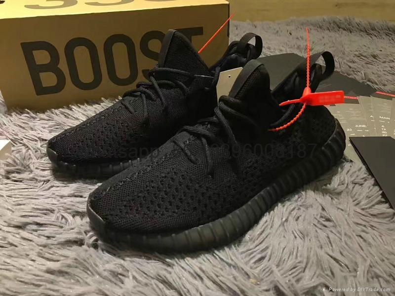 wholesale top 1:1quality        yeezy550 350v2 boost cheap sneaker running shoes 4