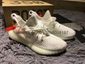 wholesale top 1:1quality        yeezy550 350v2 boost cheap sneaker running shoes 10