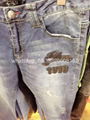 Wholesale top quality  Philipp Plein replica jeans pants sweatpants Men Trousers