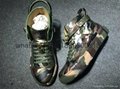 Factory wholesale Buscemi high top quality sheepskin leather shoes sneakers