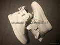 Factory wholesale Buscemi high top quality sheepskin leather shoes sneakers 16