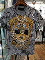 purchase PHILIPP PLEIN man outwear PP short shirt t-shirt clothes coat jackets 7