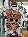 purchase PHILIPP PLEIN man outwear PP short shirt t-shirt clothes coat jackets 10