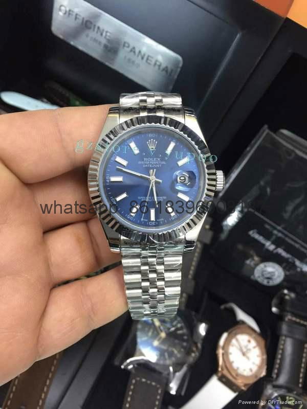 Wholesale top 1:1quality Rolex luxury Replica brand Automatic cheap watches 3