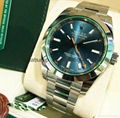 wholesale top quality Rolex automatic Cartier Longines watches fashion clocks 10