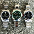 wholesale top quality Rolex automatic Cartier Longines watches fashion clocks 20