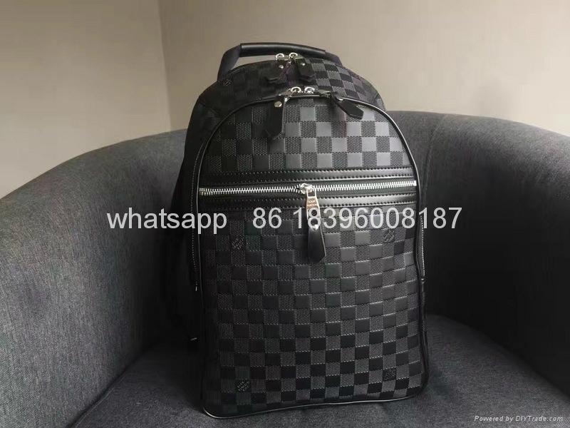 Wholesale Louis Vuitton cheap high quality Backpack replica LV Men Bag handbags (China Trading ...