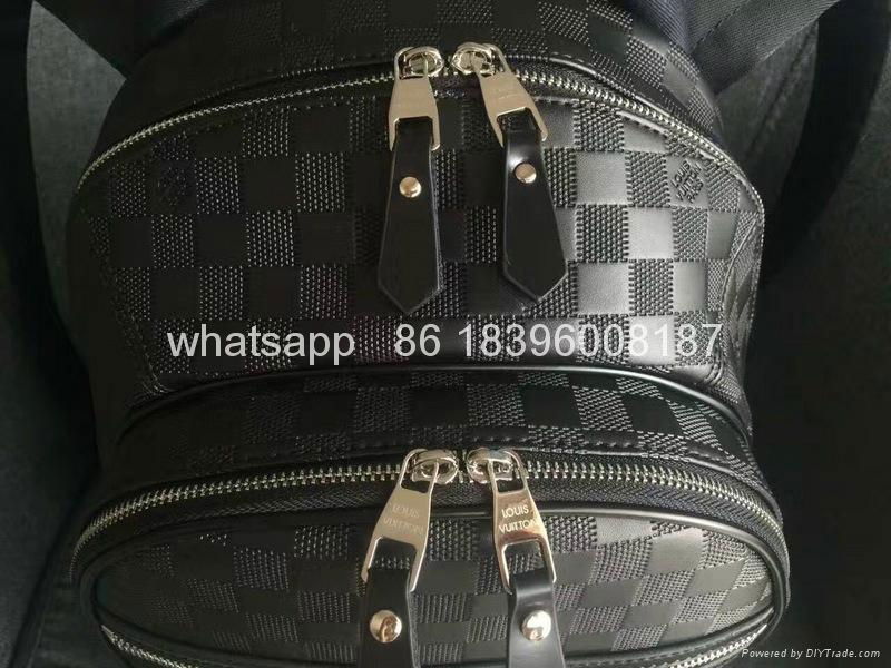 Wholesale Louis Vuitton cheap high quality Backpack replica LV Men Bag handbags (China Trading ...