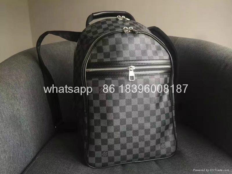 Wholesale Louis Vuitton cheap high quality Backpack replica LV Men Bag handbags (China Trading ...