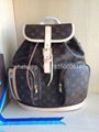 Wholesale Louis Vuitton cheap high quality Backpack replica LV Men Bag handbags (China Trading ...