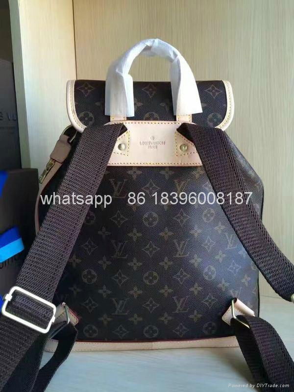 Wholesale Louis Vuitton cheap high quality Backpack replica LV Men Bag handbags (China Trading ...