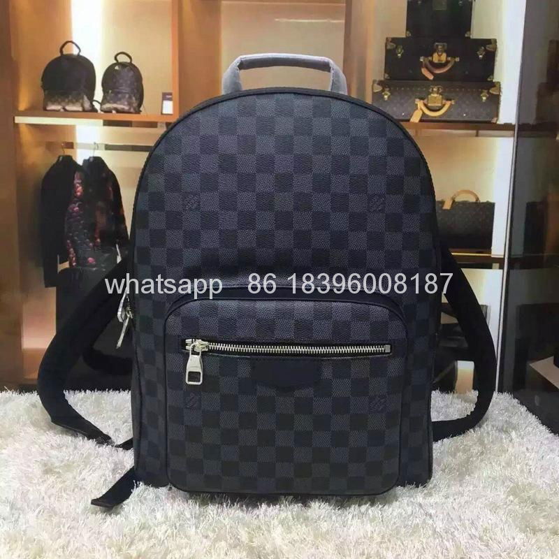 Wholesale Louis Vuitton cheap high quality Backpack replica LV Men Bag handbags (China Trading ...