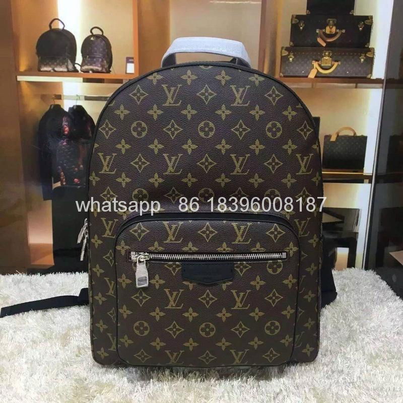 Wholesale Louis Vuitton cheap high quality Backpack replica LV Men Bag handbags (China Trading ...