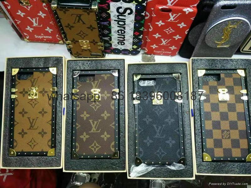 wholesaletop Louis Vuitton 1:1quality Cover fashion phones lv cases leather case (China Trading ...