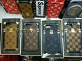 wholesaletop Louis Vuitton 1:1quality Cover fashion phones lv cases leather case