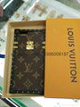 wholesaletop Louis Vuitton 1:1quality Cover fashion phones lv cases leather case