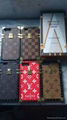 wholesaletop Louis Vuitton 1:1quality Cover fashion phones lv cases leather case