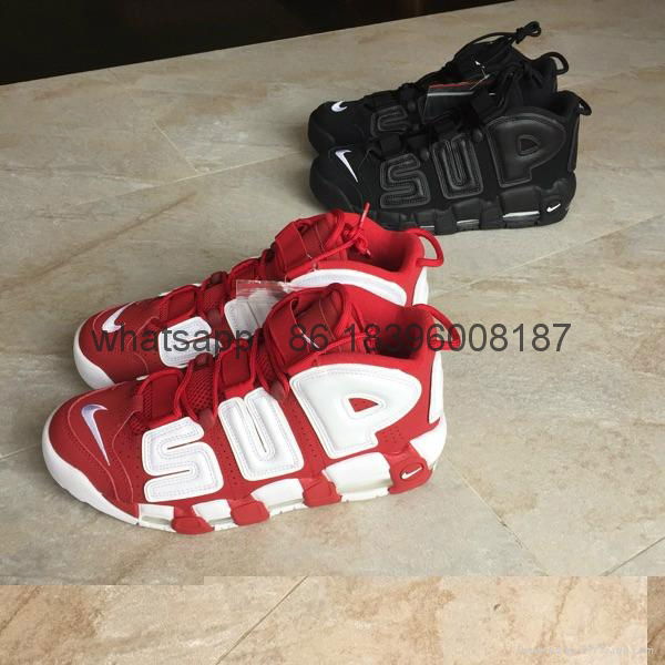 wholesale top         x      Air More Uptempo running shoes sneakers  3