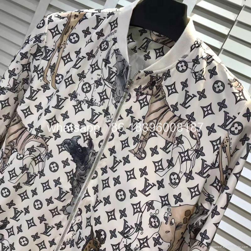 wholesale top quality newest Louis Vuitton Supreme LV hoodies jackets (China Trading Company ...