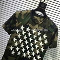 wholesale top cheap valentino summer fashion t shirts shorts clothing