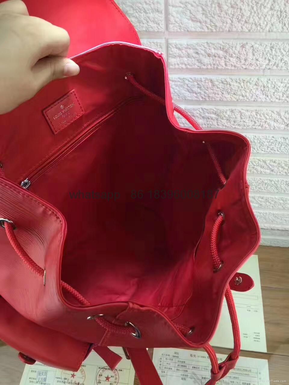 Cheap Supreme Louis Vuitton Backpack