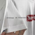 wholesale top cheap newest  fashion Louis Vuitton supreme lv cotton t shirts 