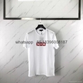 wholesale top cheap newest  fashion Louis Vuitton supreme lv cotton t shirts 