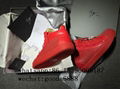 wholesale Giuseppe Zanotti Sneaker boots gz real Leather fashion shoes