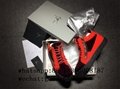 wholesale Giuseppe Zanotti Sneaker boots gz real Leather fashion shoes