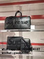 Wholesale Supreme X Louis Vuitton Duffle Bag Handbags suitcase leather wallets 